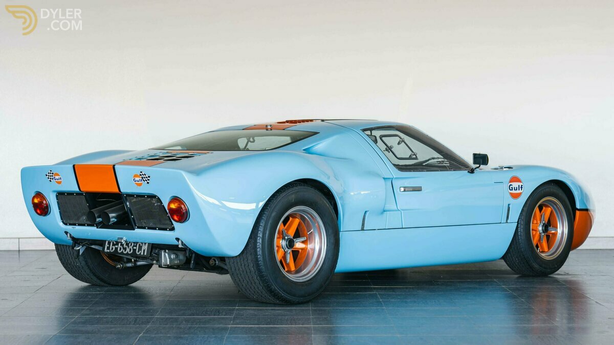 1965 Superformance GT40, foto 5