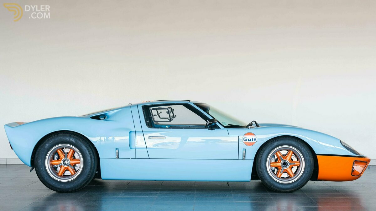 1965 Superformance GT40, foto 6