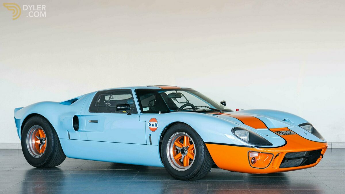 1965 Superformance GT40, foto 7