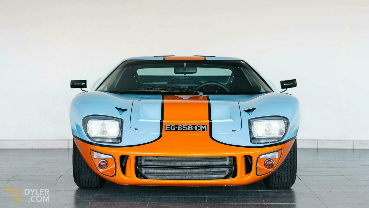 1965 Superformance GT40, foto 8