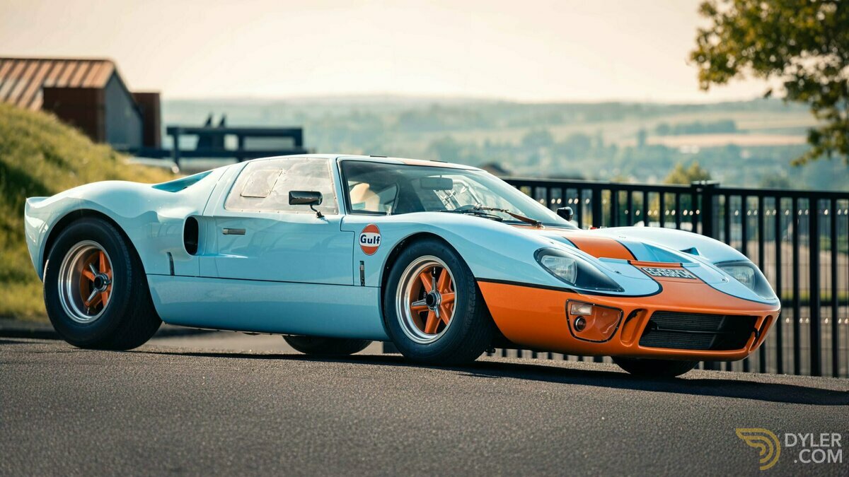 1965 Superformance GT40, foto 10