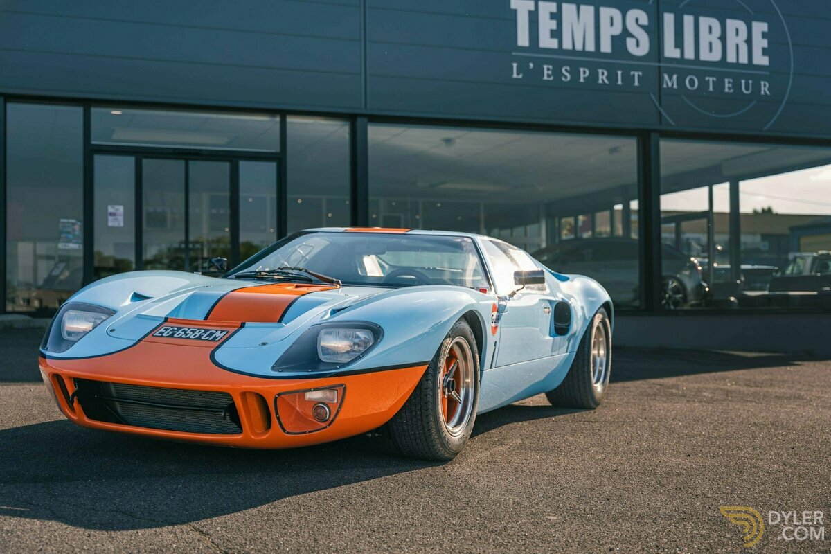 1965 Superformance GT40, foto 11