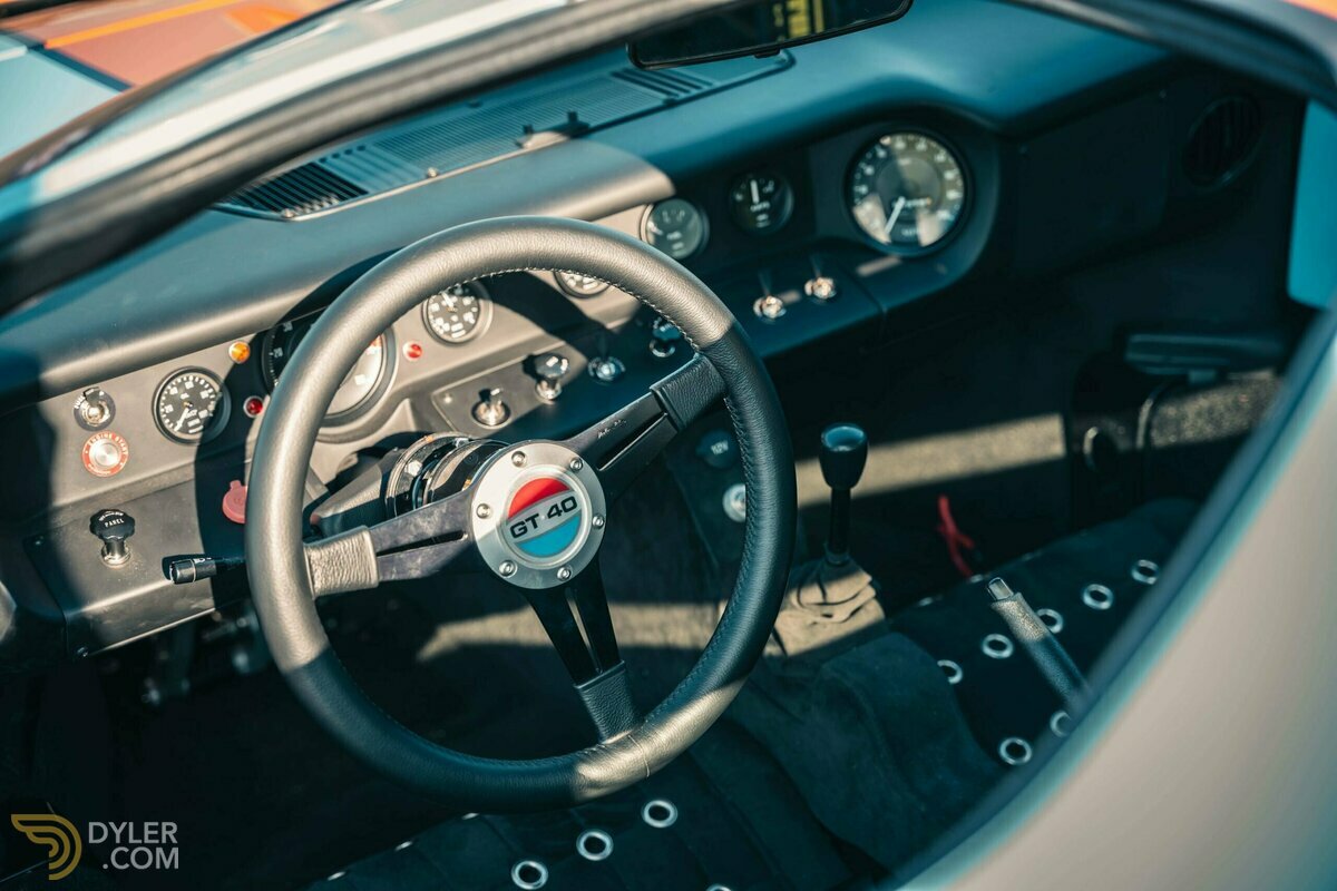 1965 Superformance GT40, foto 12