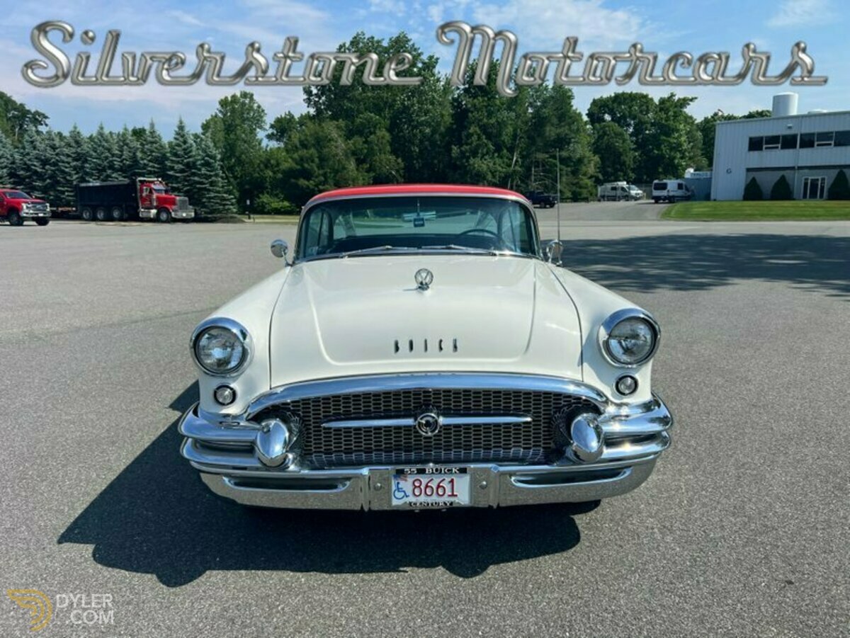 1955 Buick Century, foto 2