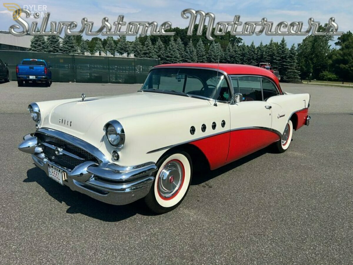 1955 Buick Century, foto 3