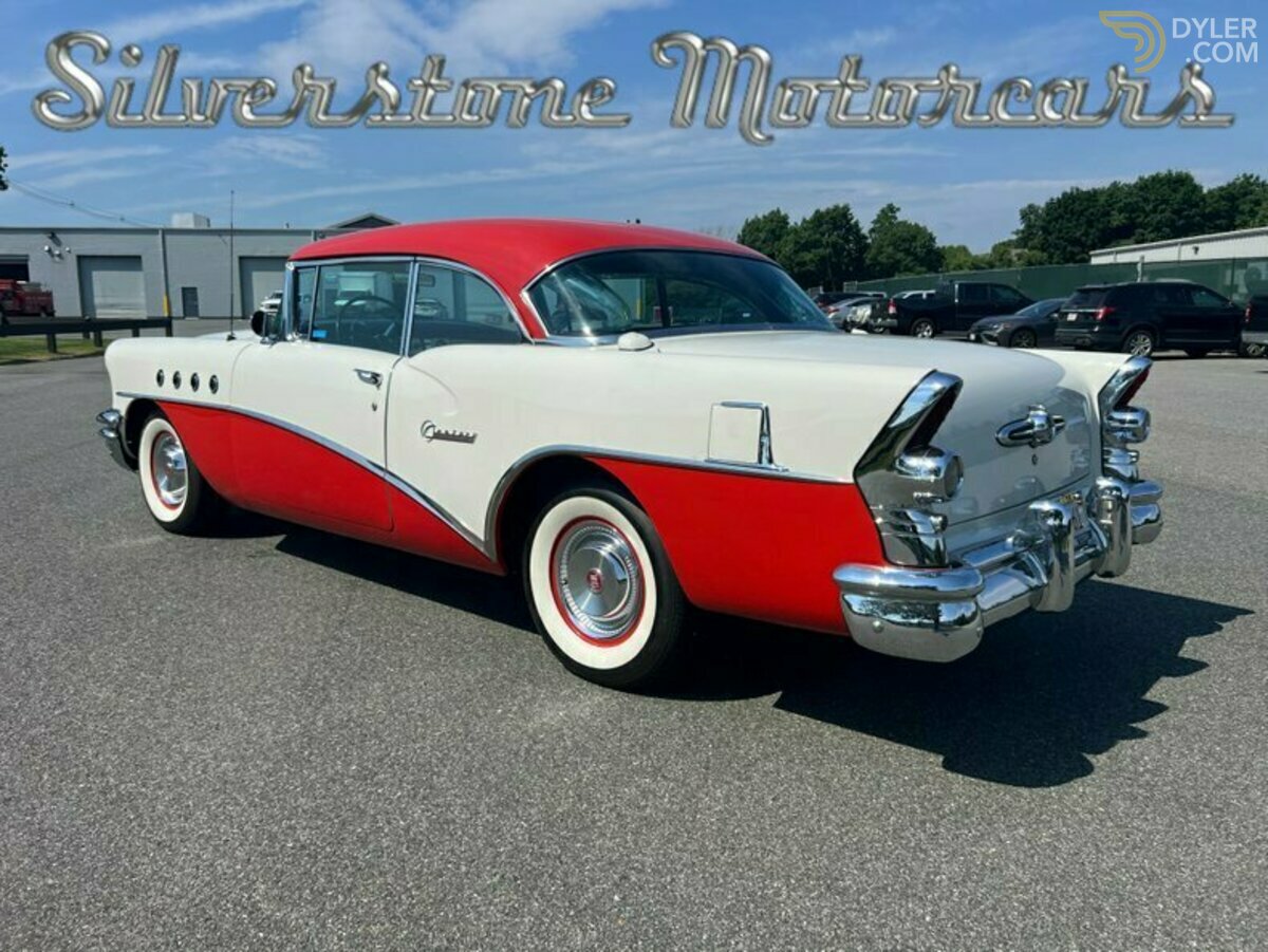 1955 Buick Century, foto 5