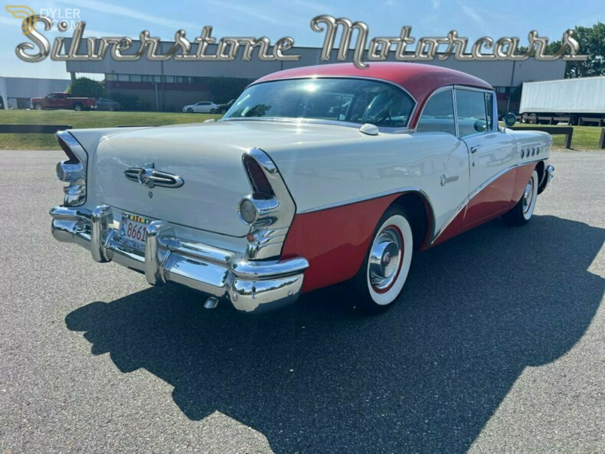 1955 Buick Century, foto 7