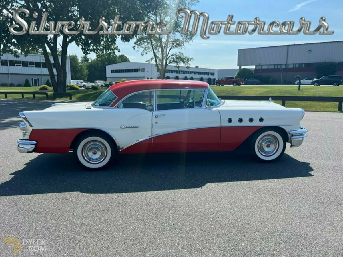 1955 Buick Century, foto 8
