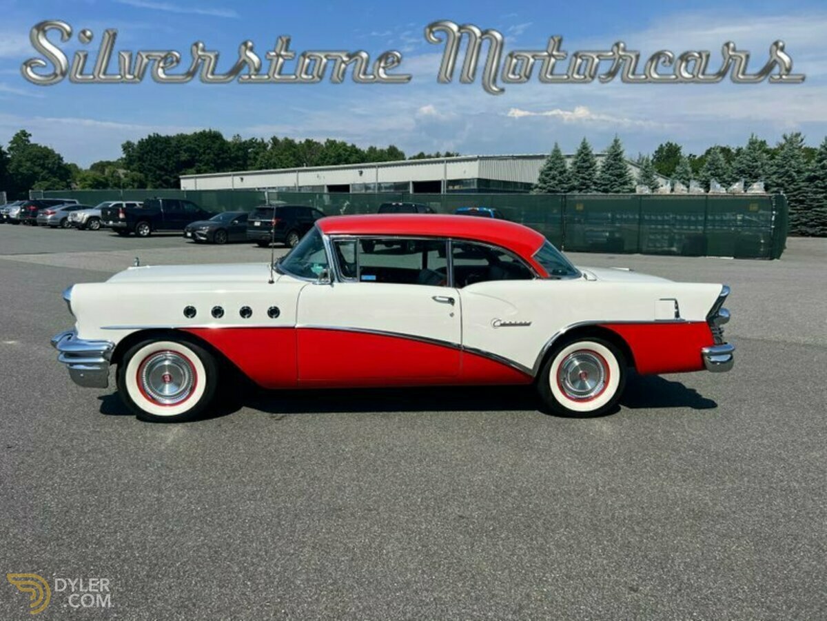 1955 Buick Century, foto 9