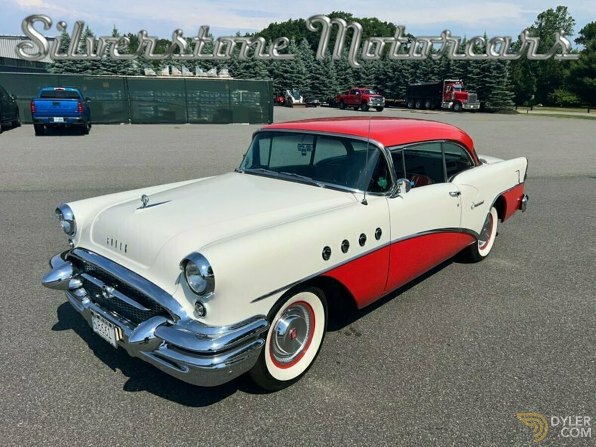 1955 Buick Century, foto 10