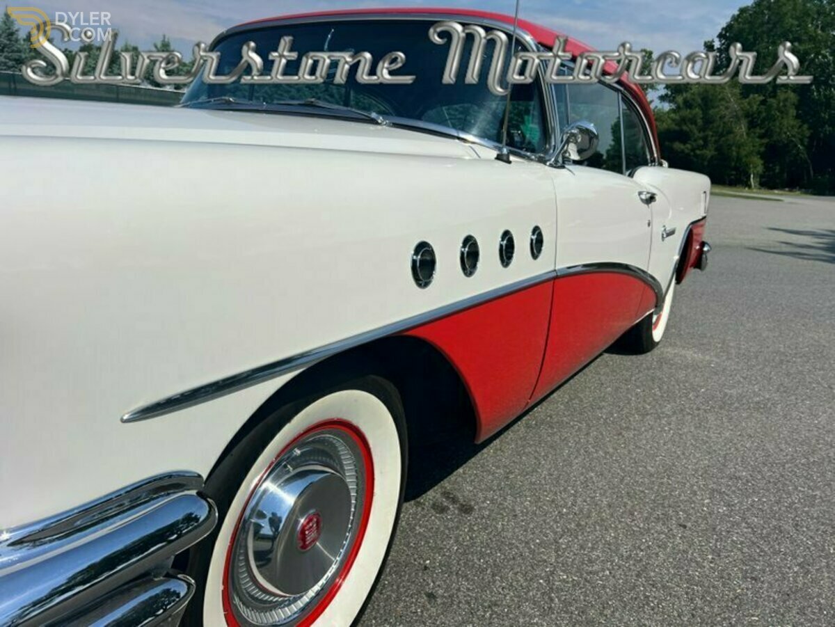 1955 Buick Century, foto 11