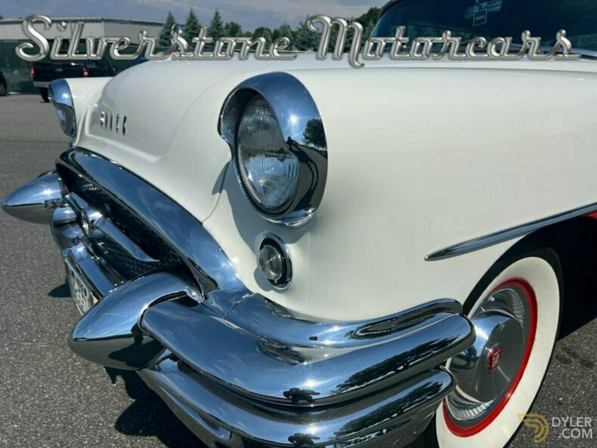 1955 Buick Century, foto 12