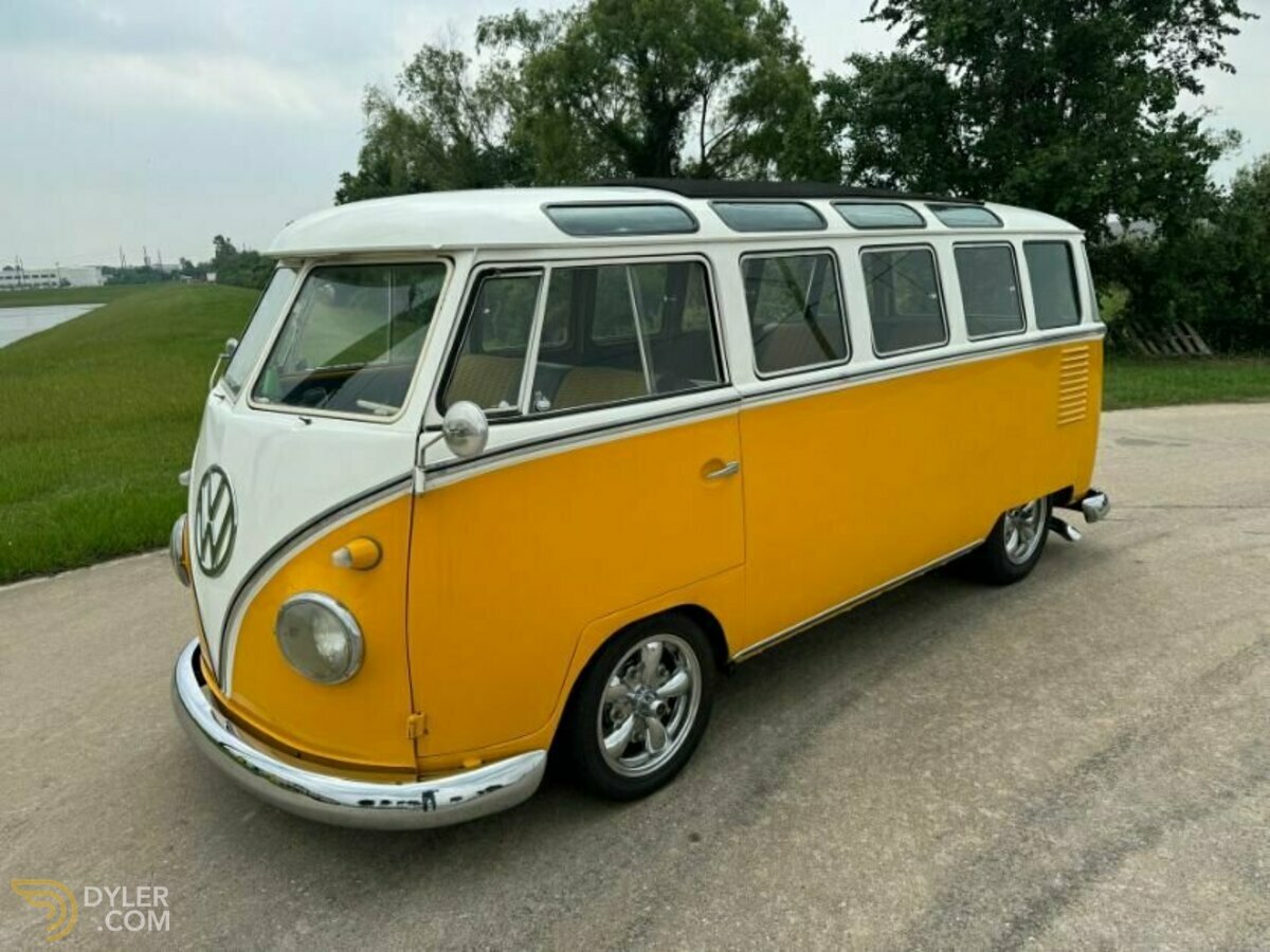 1956 Volkswagen T2, foto 2