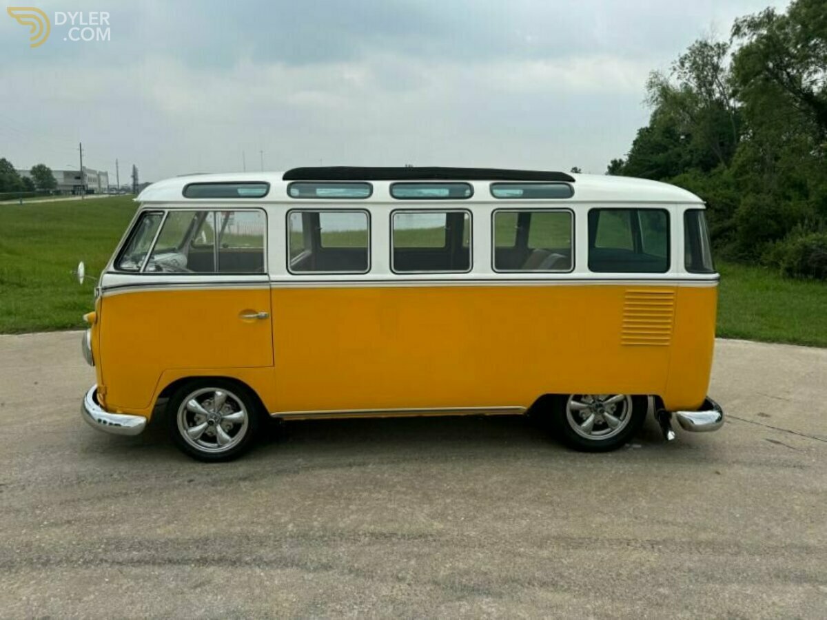 1956 Volkswagen T2, foto 3