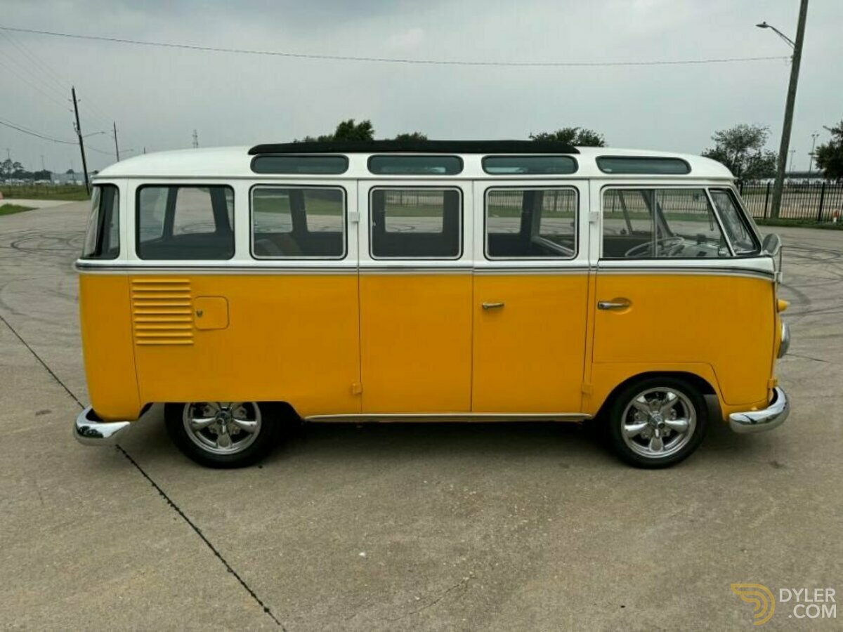 1956 Volkswagen T2, foto 4