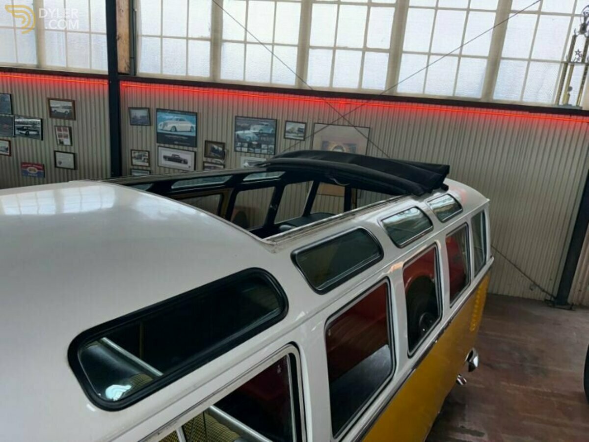 1956 Volkswagen T2, foto 5