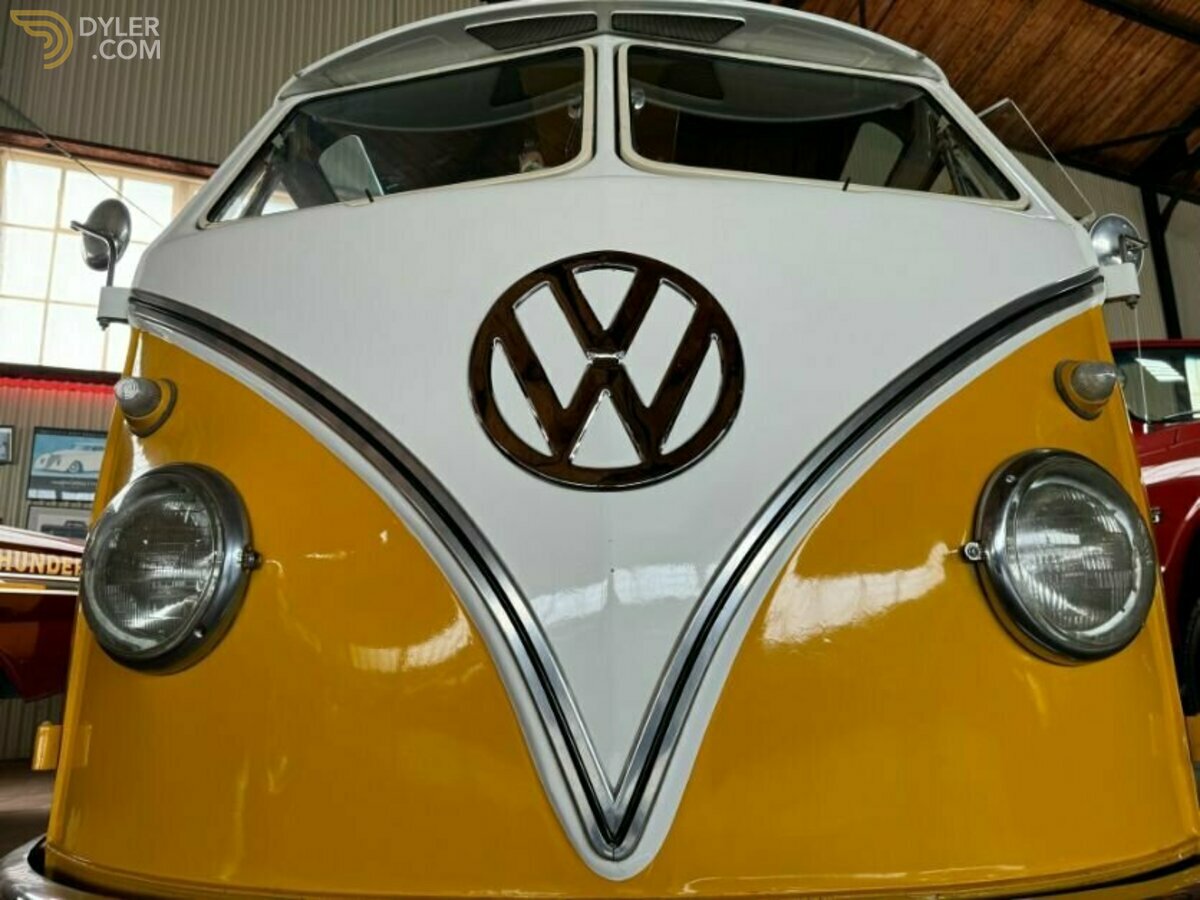1956 Volkswagen T2, foto 6