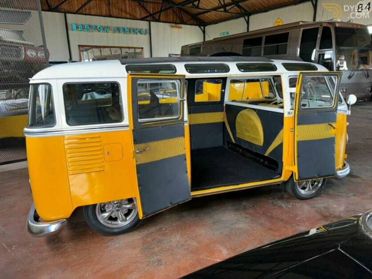 1956 Volkswagen T2, foto 8