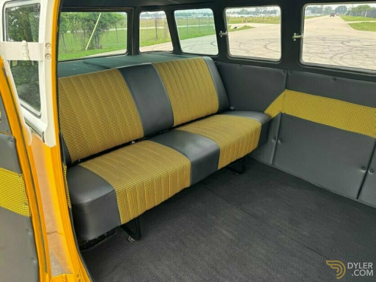 1956 Volkswagen T2, foto 9