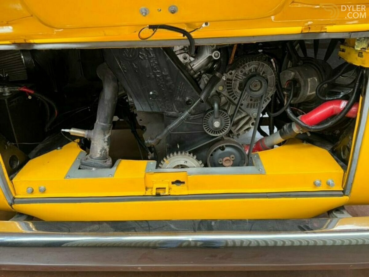1956 Volkswagen T2, foto 10