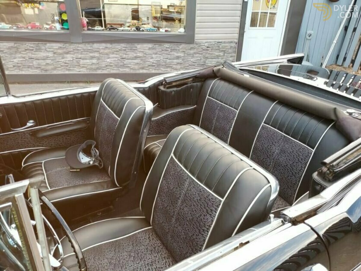 1957 Chevrolet Bel Air, foto 3