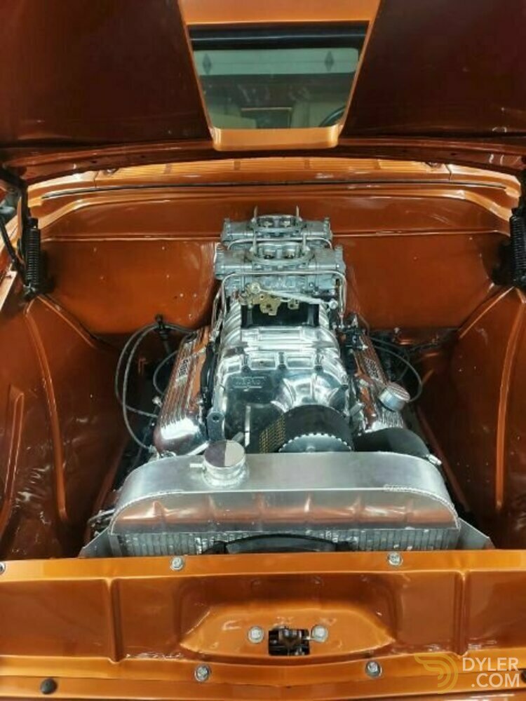 1955 Chevrolet Pickup, foto 2