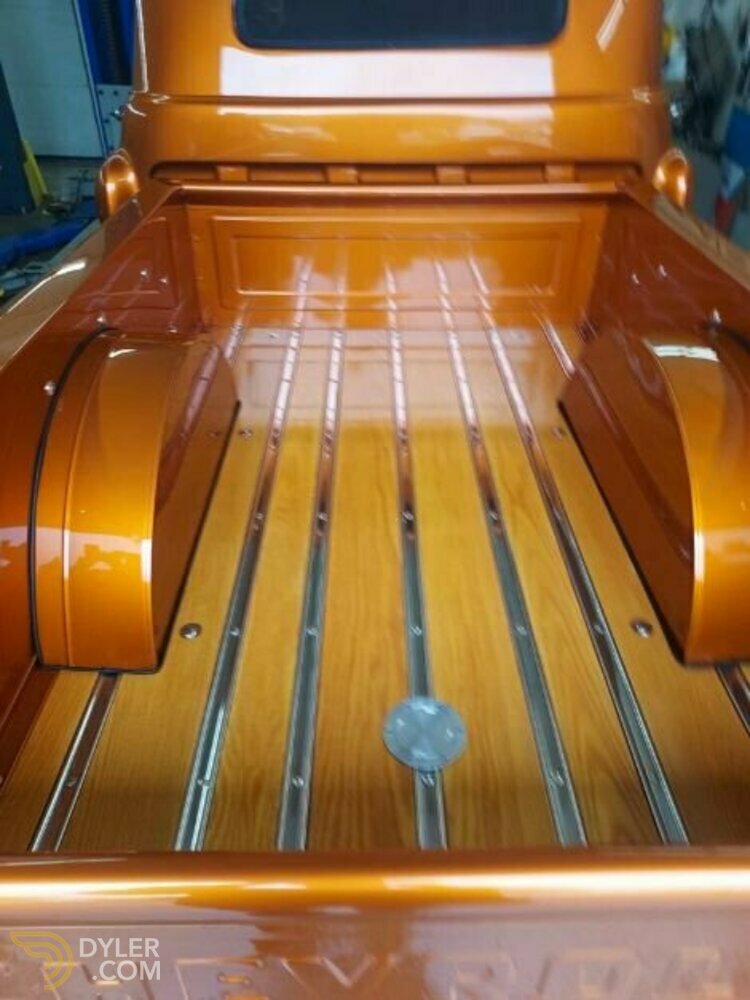1955 Chevrolet Pickup, foto 3