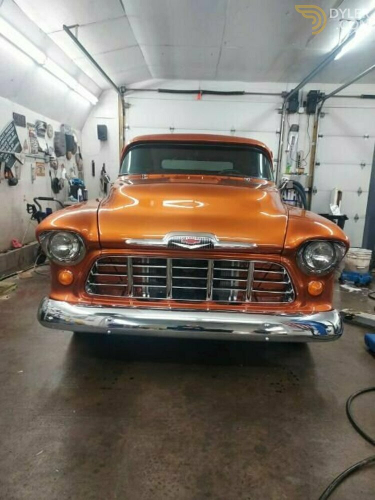 1955 Chevrolet Pickup, foto 5