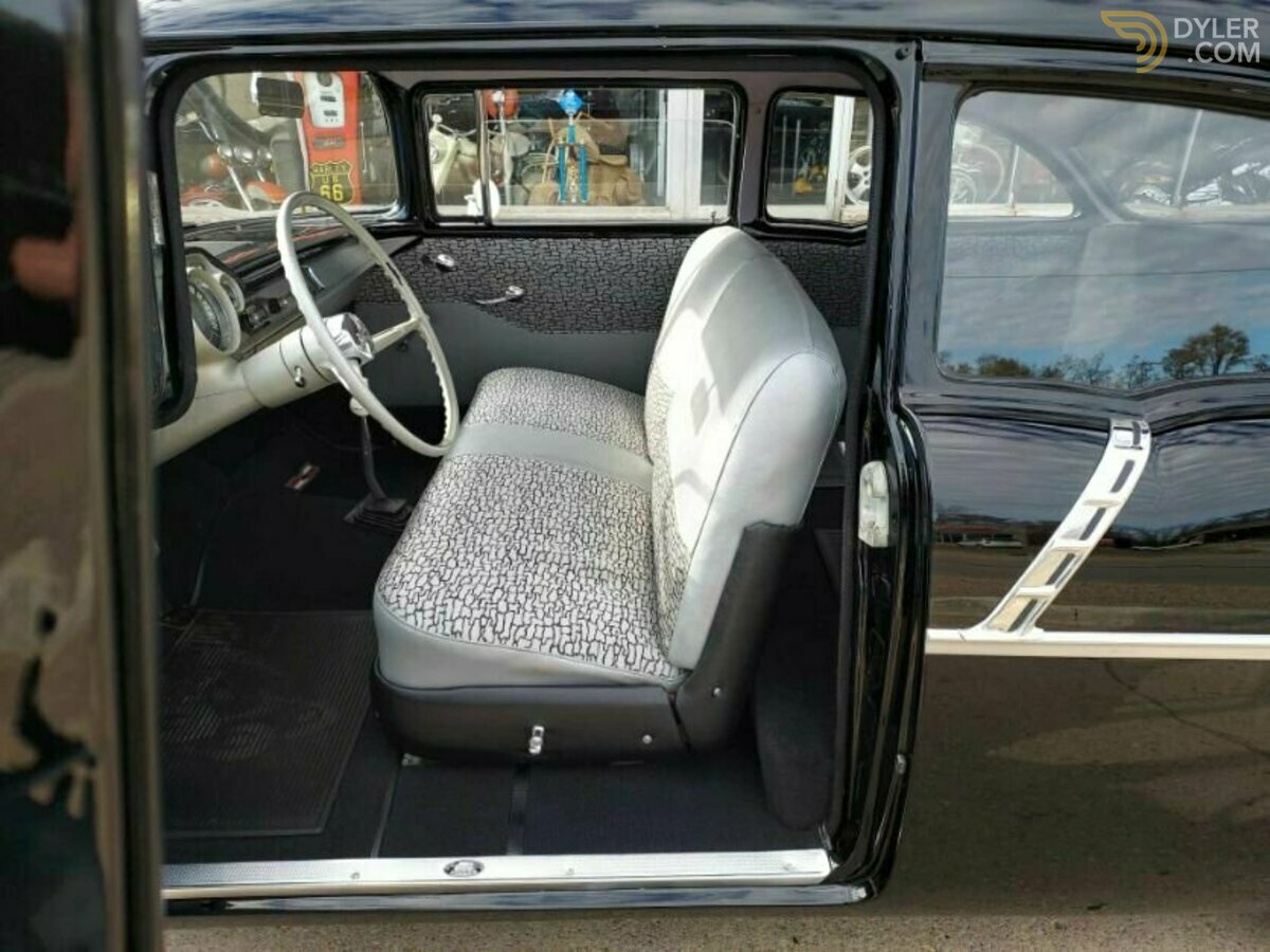 1957 Chevrolet 150, foto 3