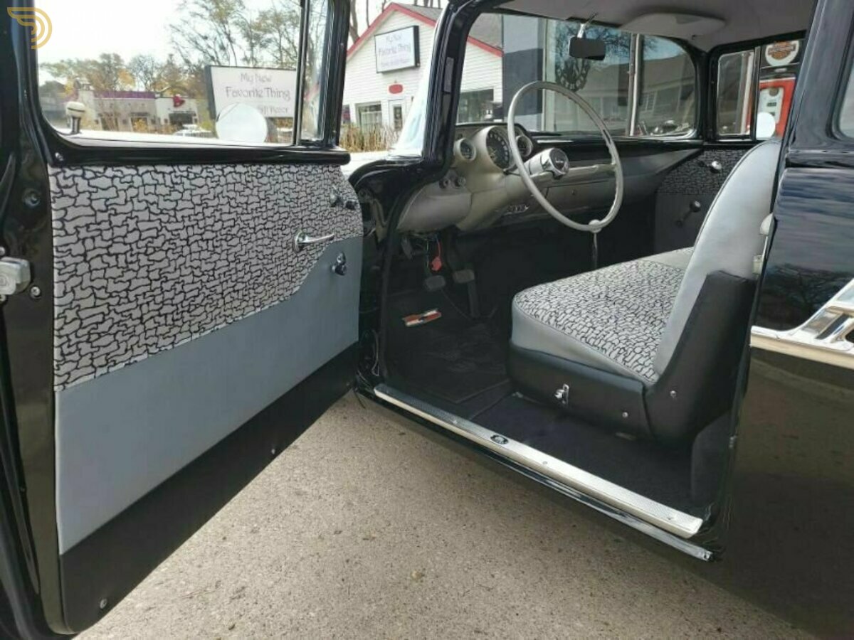 1957 Chevrolet 150, foto 4
