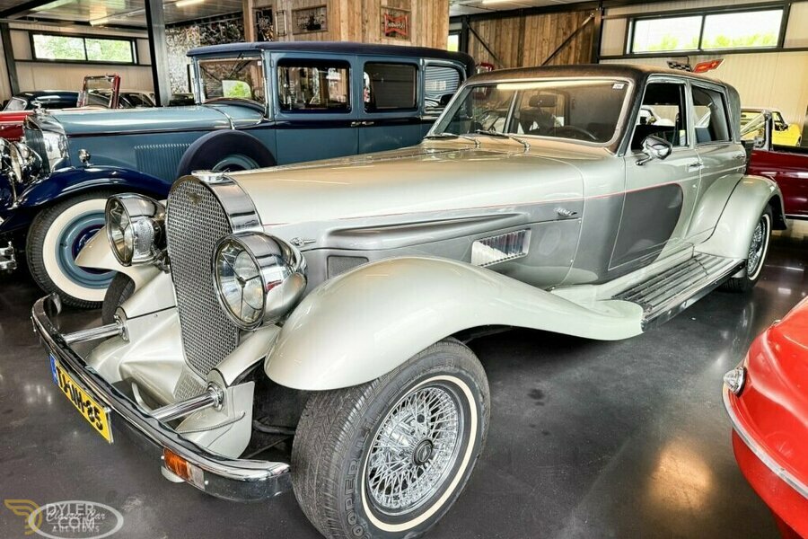 Classic 1979 Panther De Ville V12 - ONLINE AUCTION For Sale. Price 75 ...