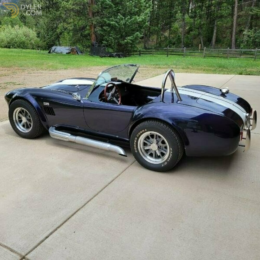 1966 Ford Cobra, foto 2