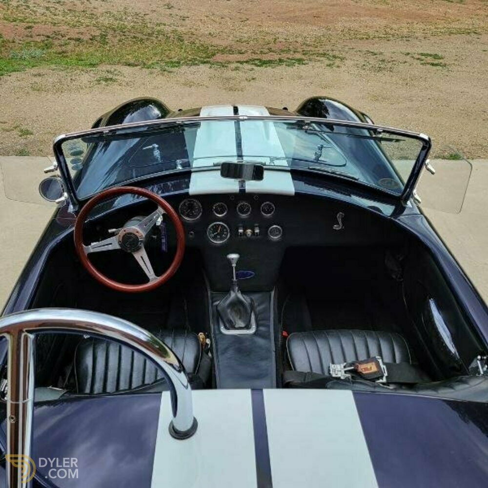 1966 Ford Cobra, foto 3