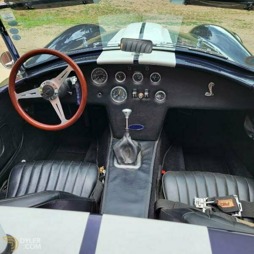 1966 Ford Cobra, foto 4