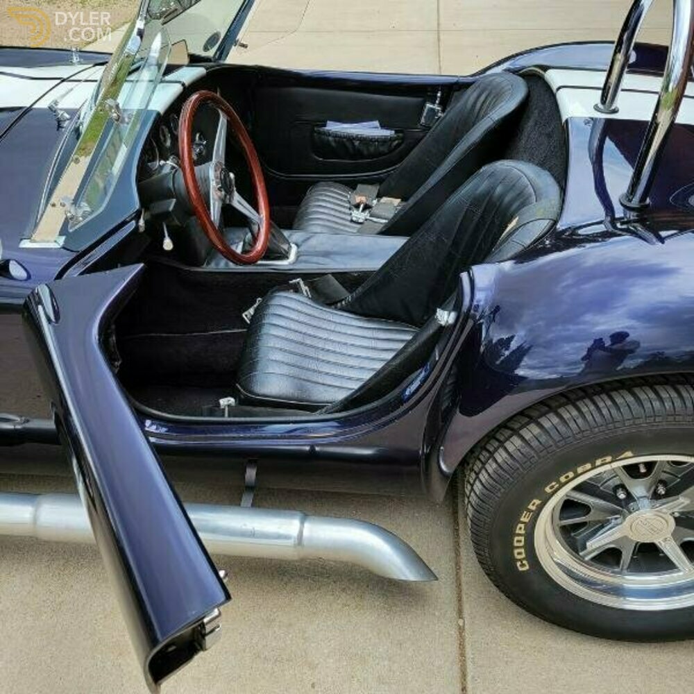 1966 Ford Cobra, foto 5