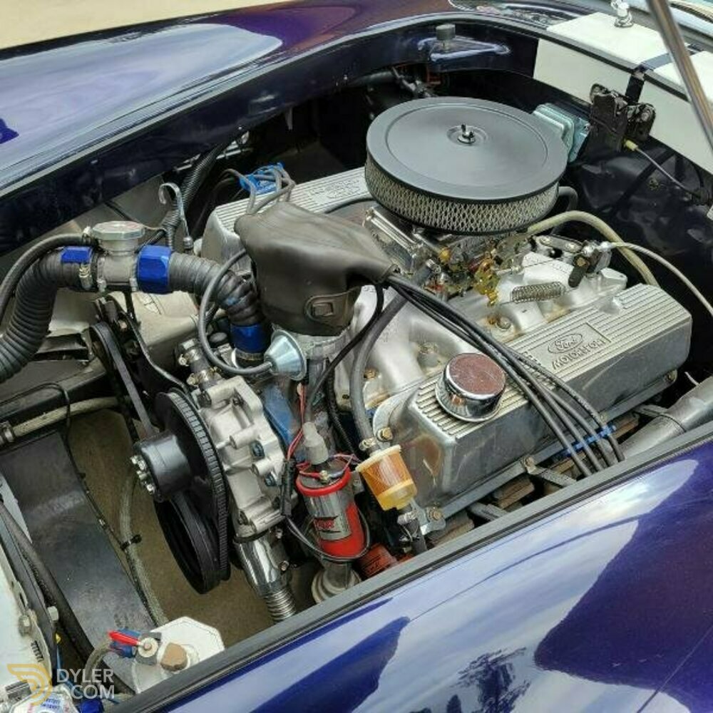 1966 Ford Cobra, foto 6