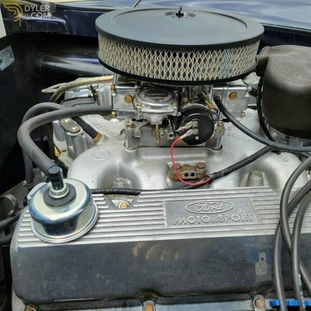 1966 Ford Cobra, foto 7