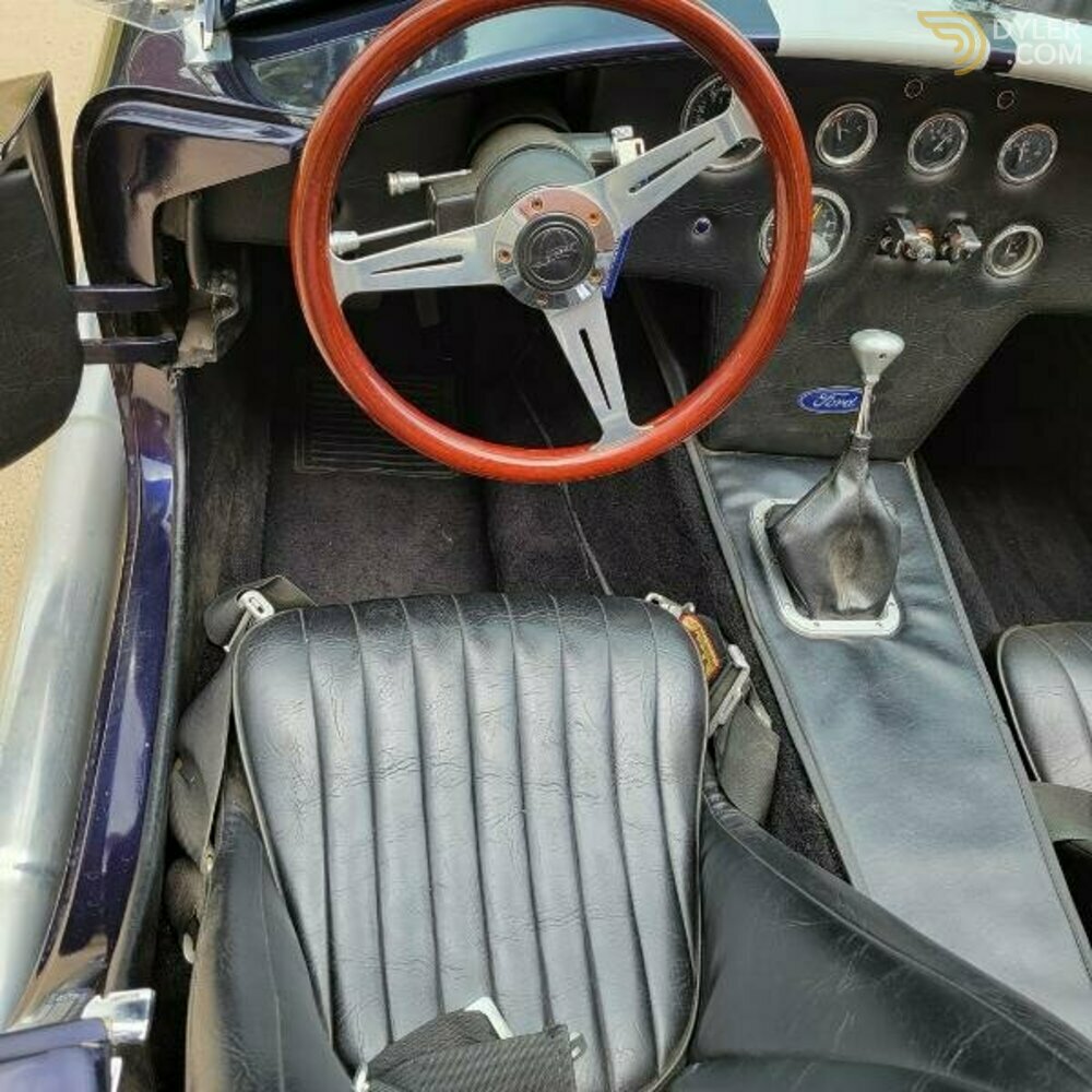 1966 Ford Cobra, foto 10