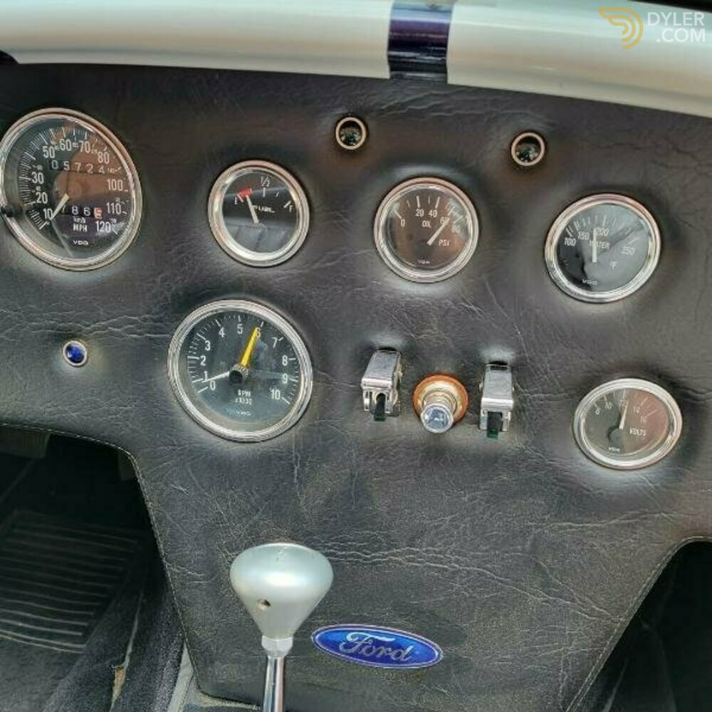 1966 Ford Cobra, foto 11