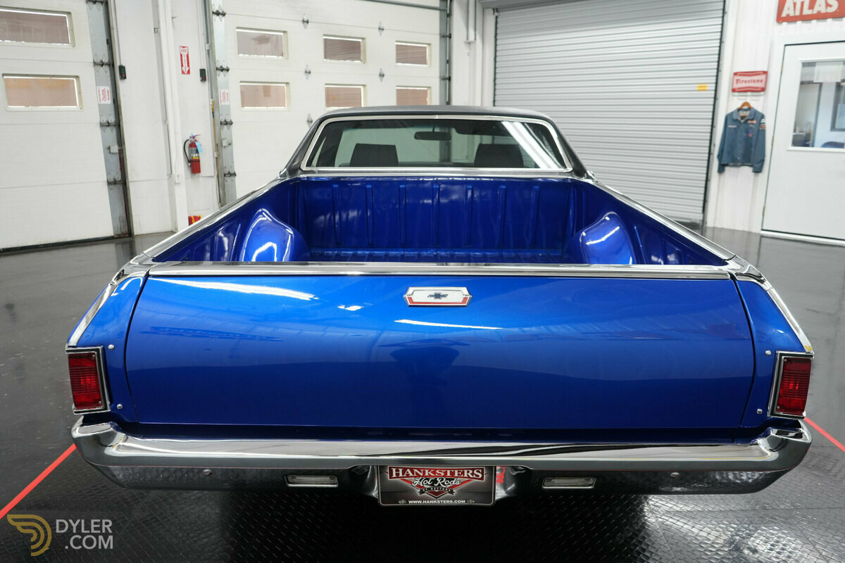 1968 Chevrolet El Camino, foto 5