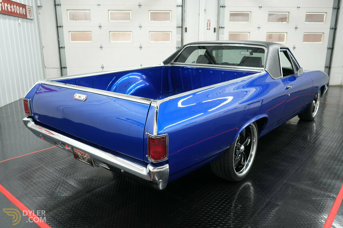 1968 Chevrolet El Camino, foto 6