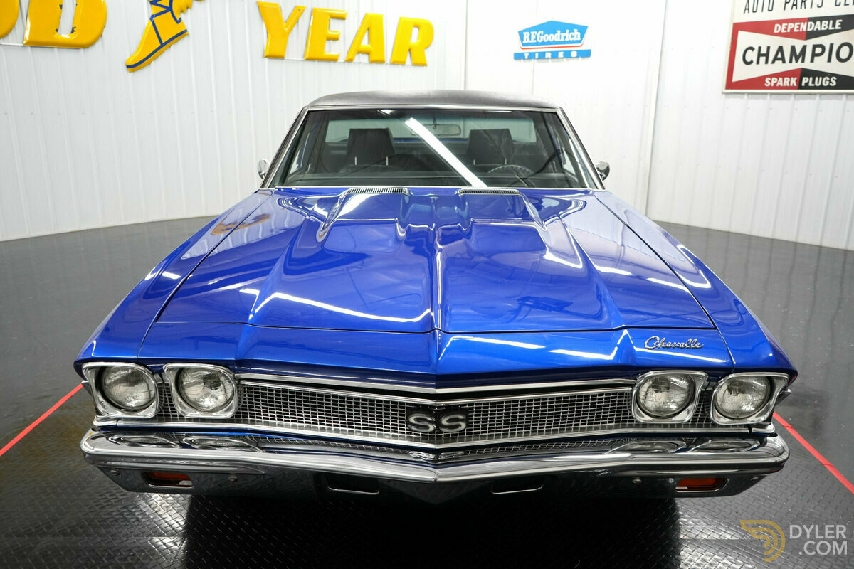 1968 Chevrolet El Camino, foto 10