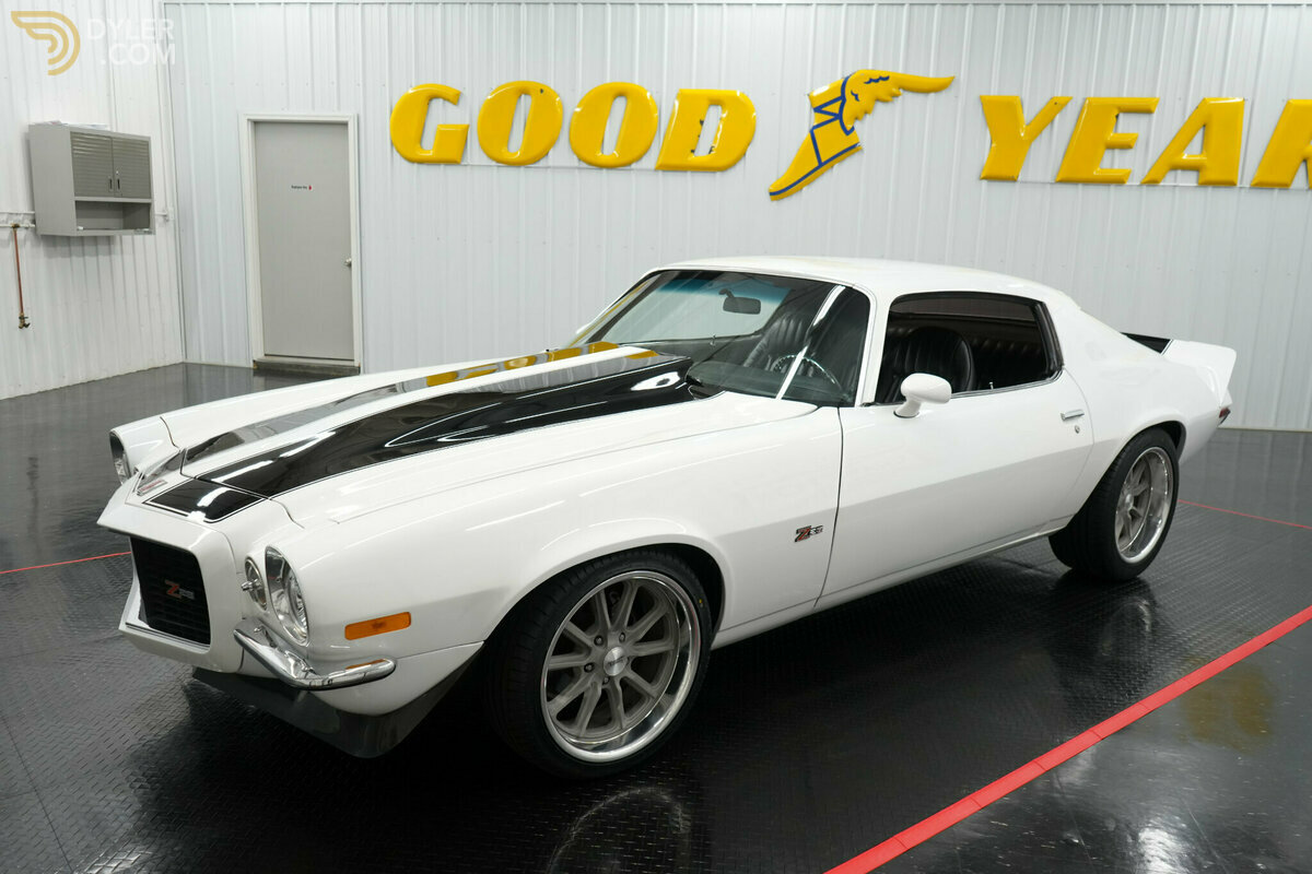 1972 Chevrolet Camaro, foto 2