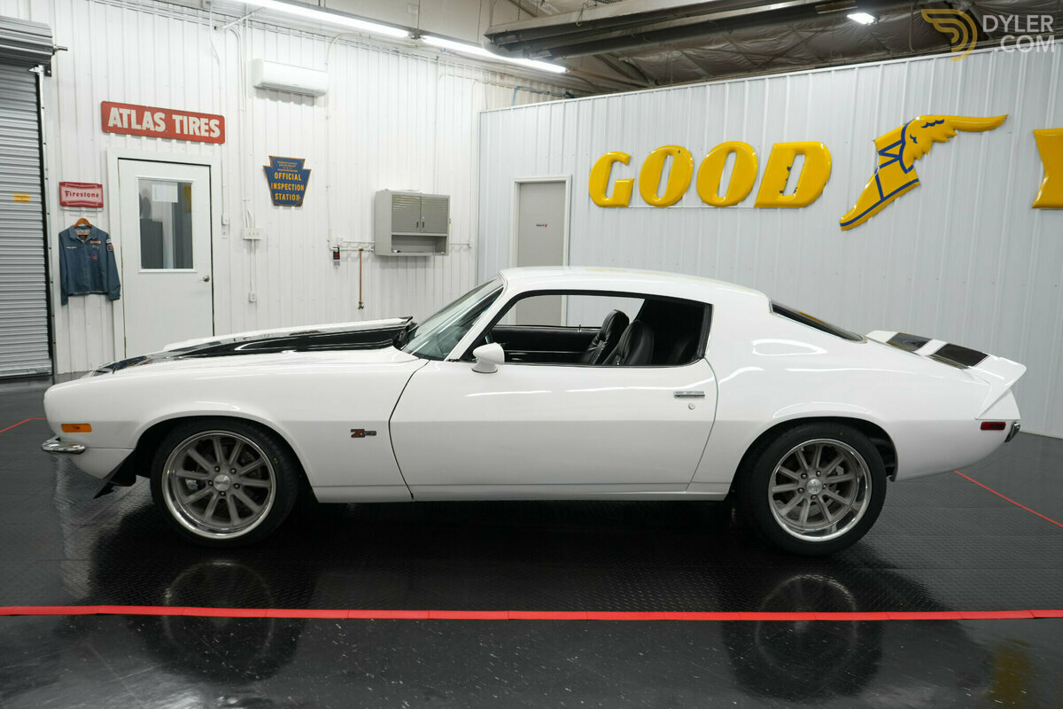 1972 Chevrolet Camaro, foto 3