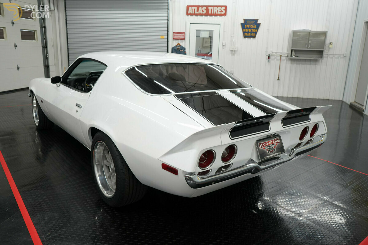 1972 Chevrolet Camaro, foto 4