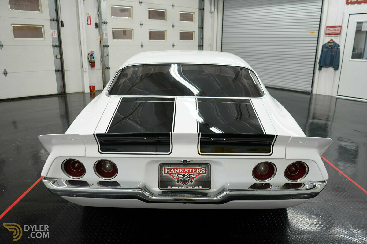 1972 Chevrolet Camaro, foto 5