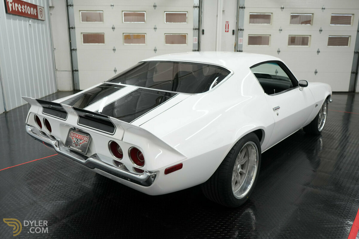 1972 Chevrolet Camaro, foto 6