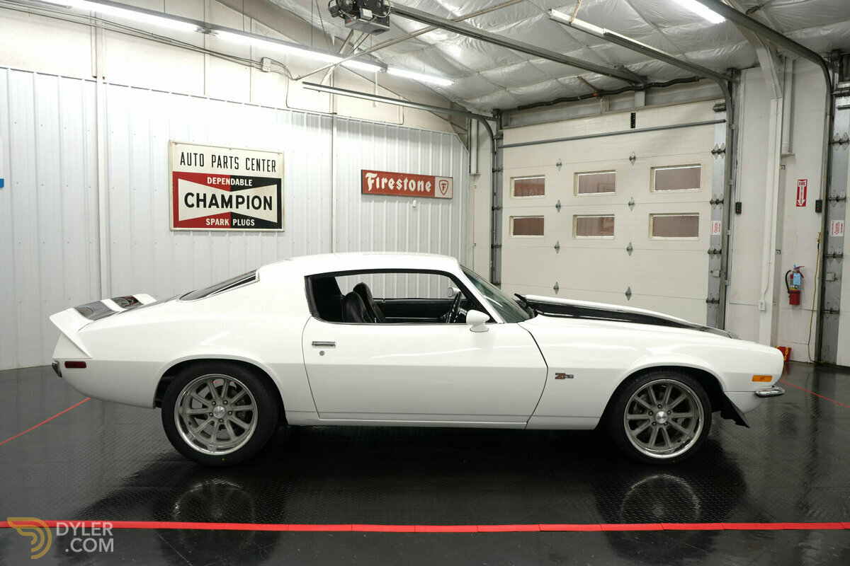 1972 Chevrolet Camaro, foto 7
