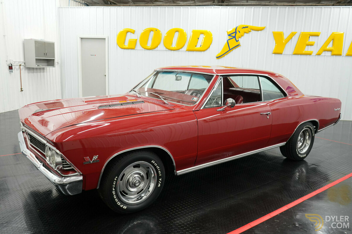 1966 Chevrolet Chevelle, foto 2