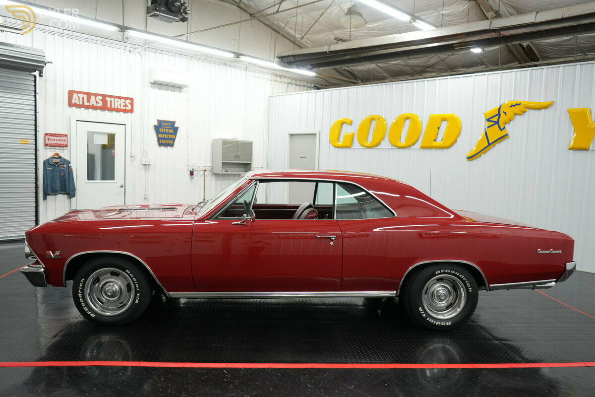 1966 Chevrolet Chevelle, foto 3